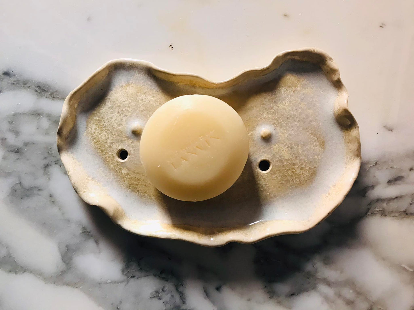 Soap dish, écume de mer n°2