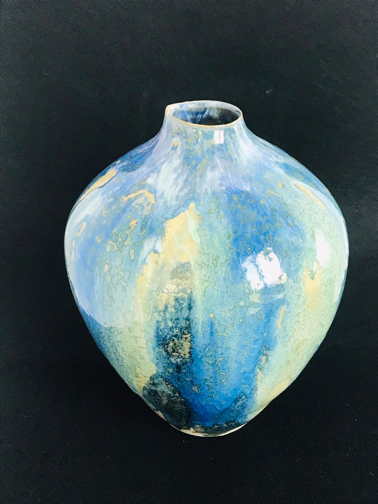 Large vase n°1