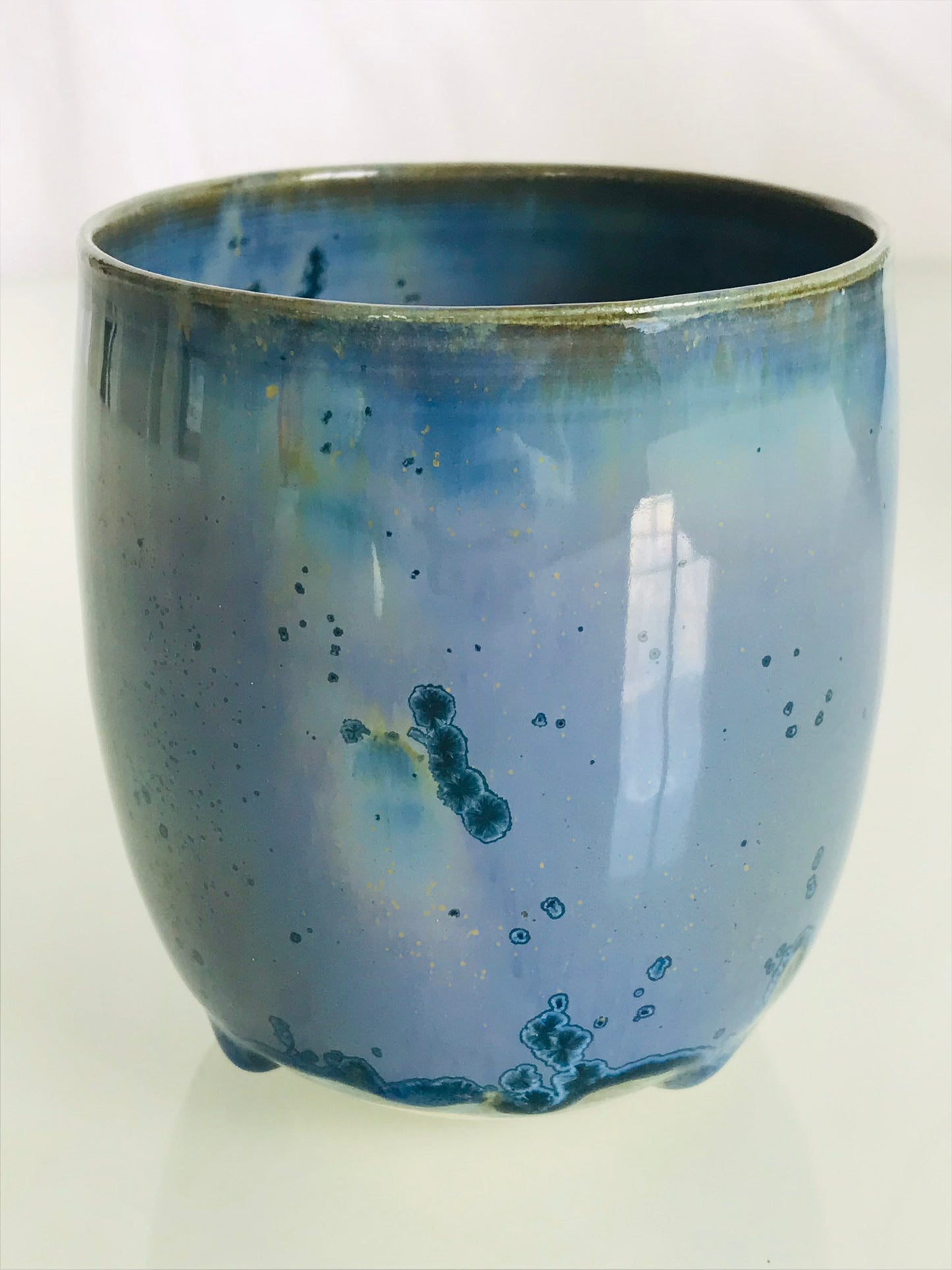 Medium cup, Lagon Bleu