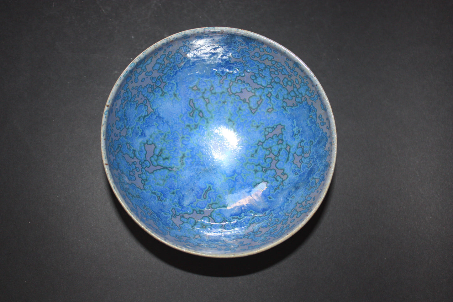 Bowl, Lagon bleu n°1