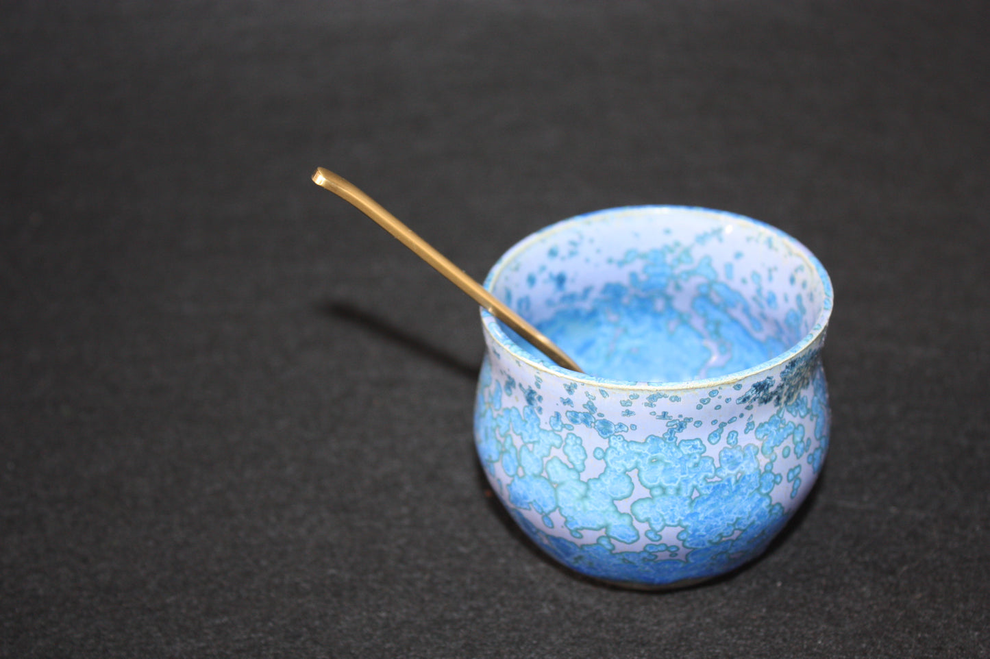 Small cup, Lagon bleu