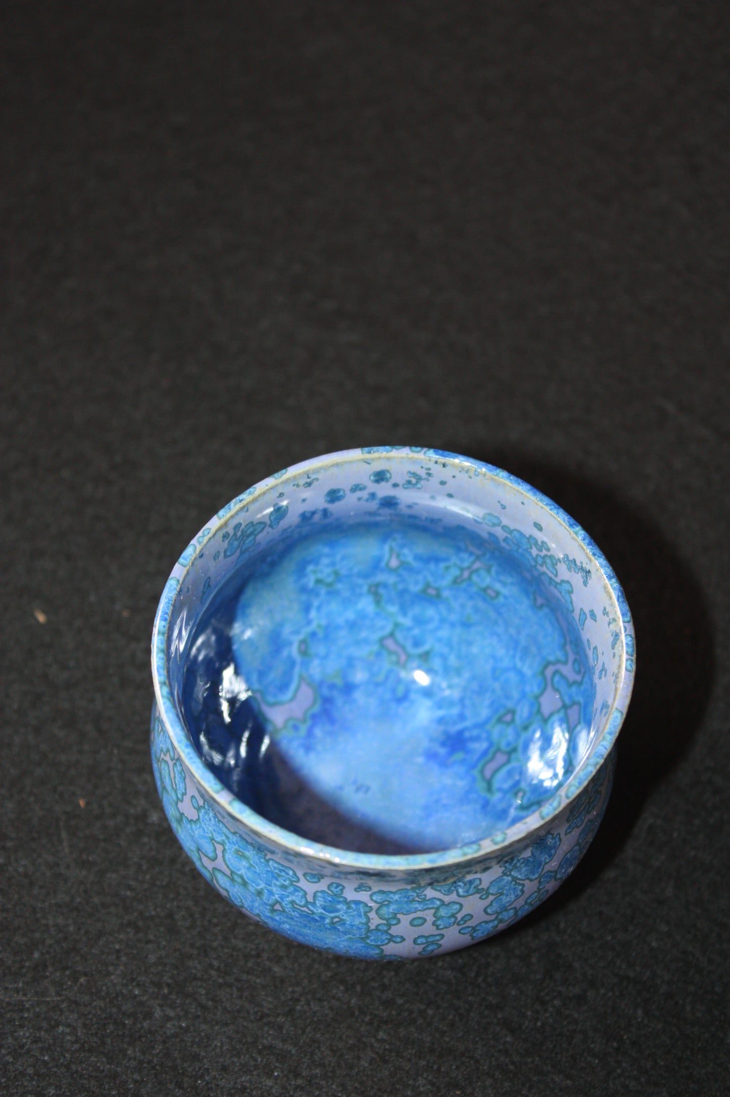 Small cup, Lagon bleu