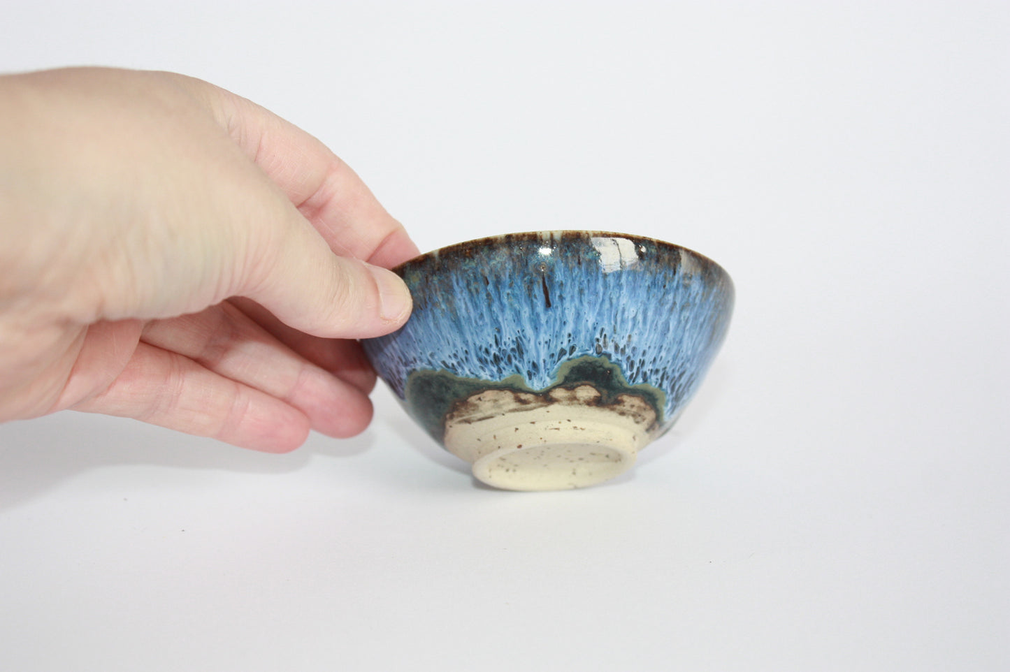 Small bowl, Bain de minuit luminescent