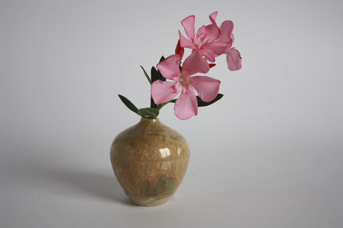 Mini vase, Sable doré n°1