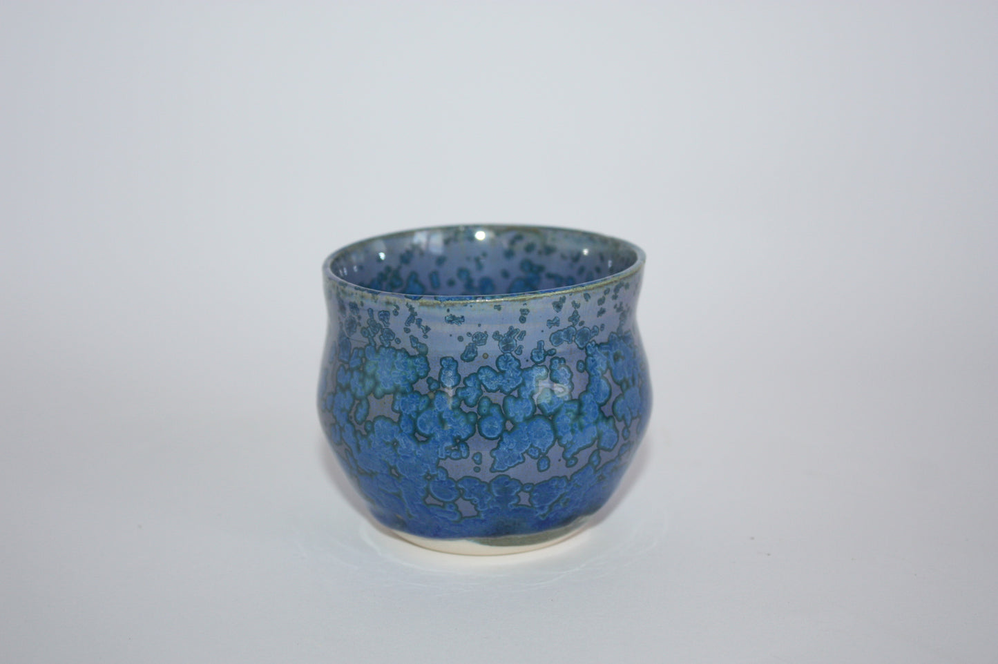 Small cup, Lagon bleu