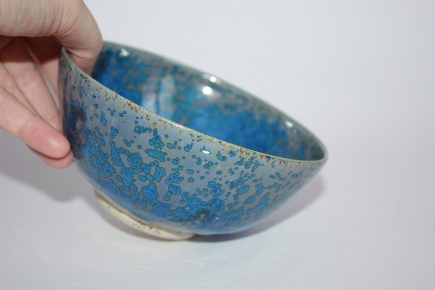 Bowl, Lagon bleu n°1