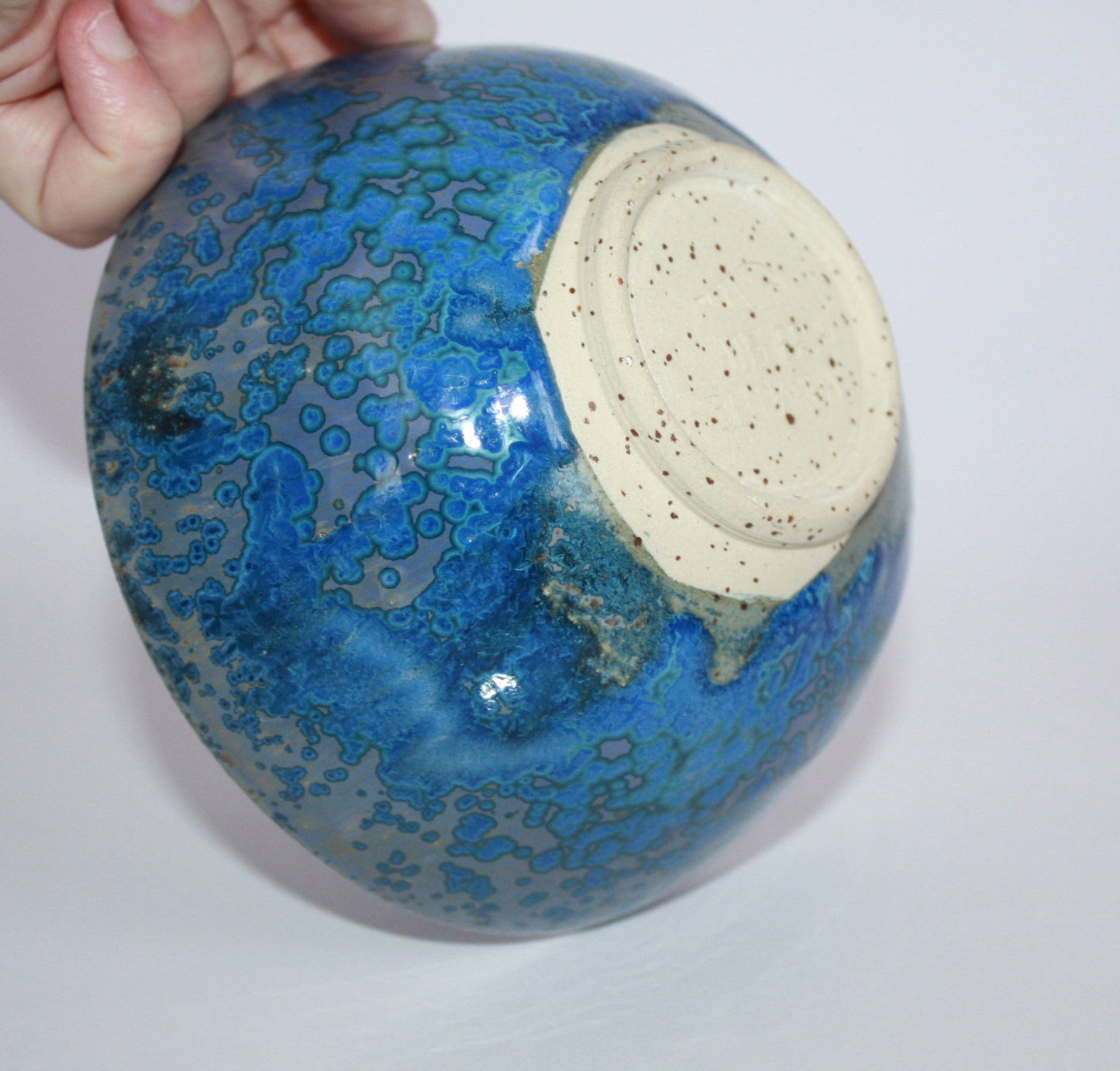 Bowl, Lagon bleu n°1