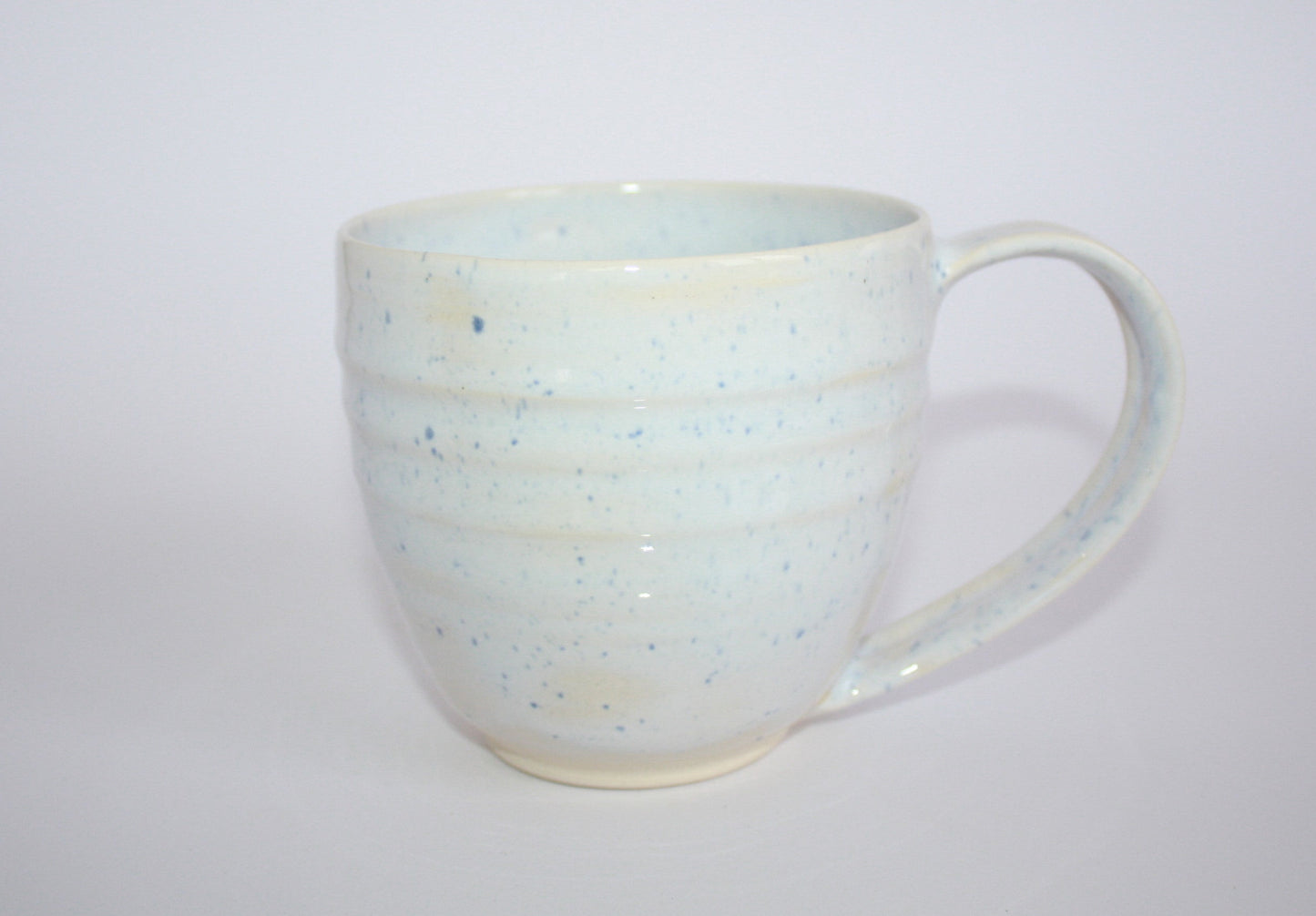 Mug with handle, Bord de mer