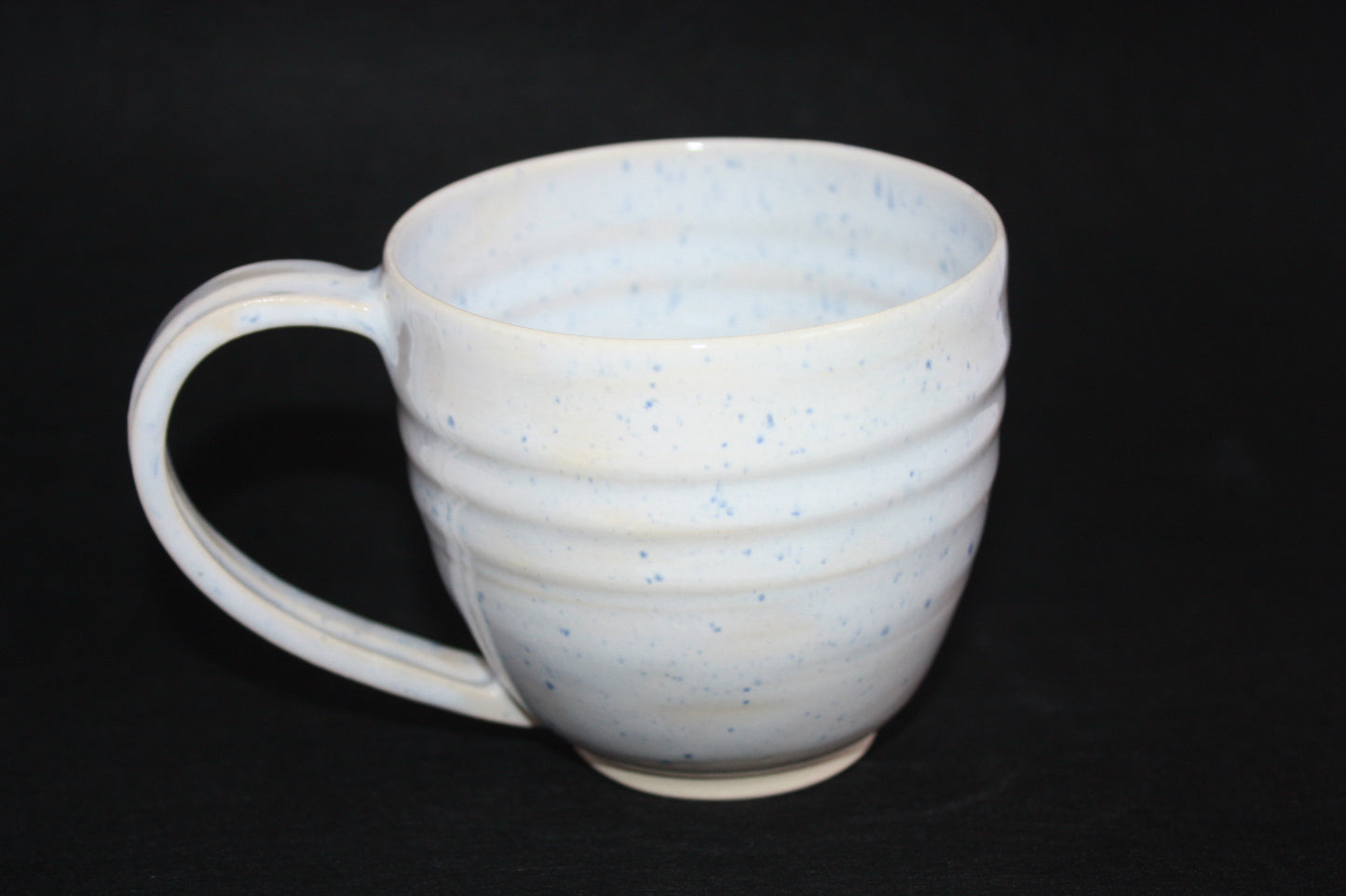 Mug with handle, Bord de mer