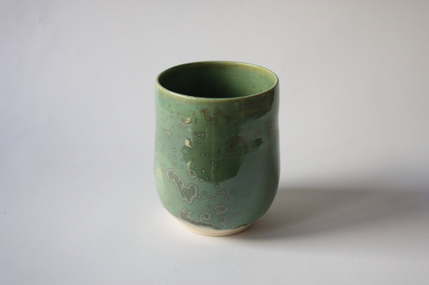 Medium cup, Algues