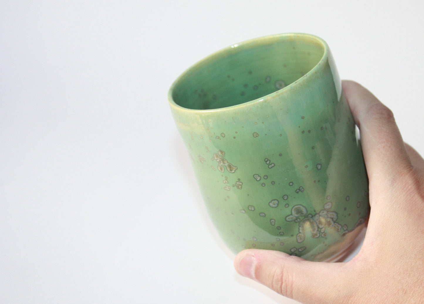 Medium cup, Algues