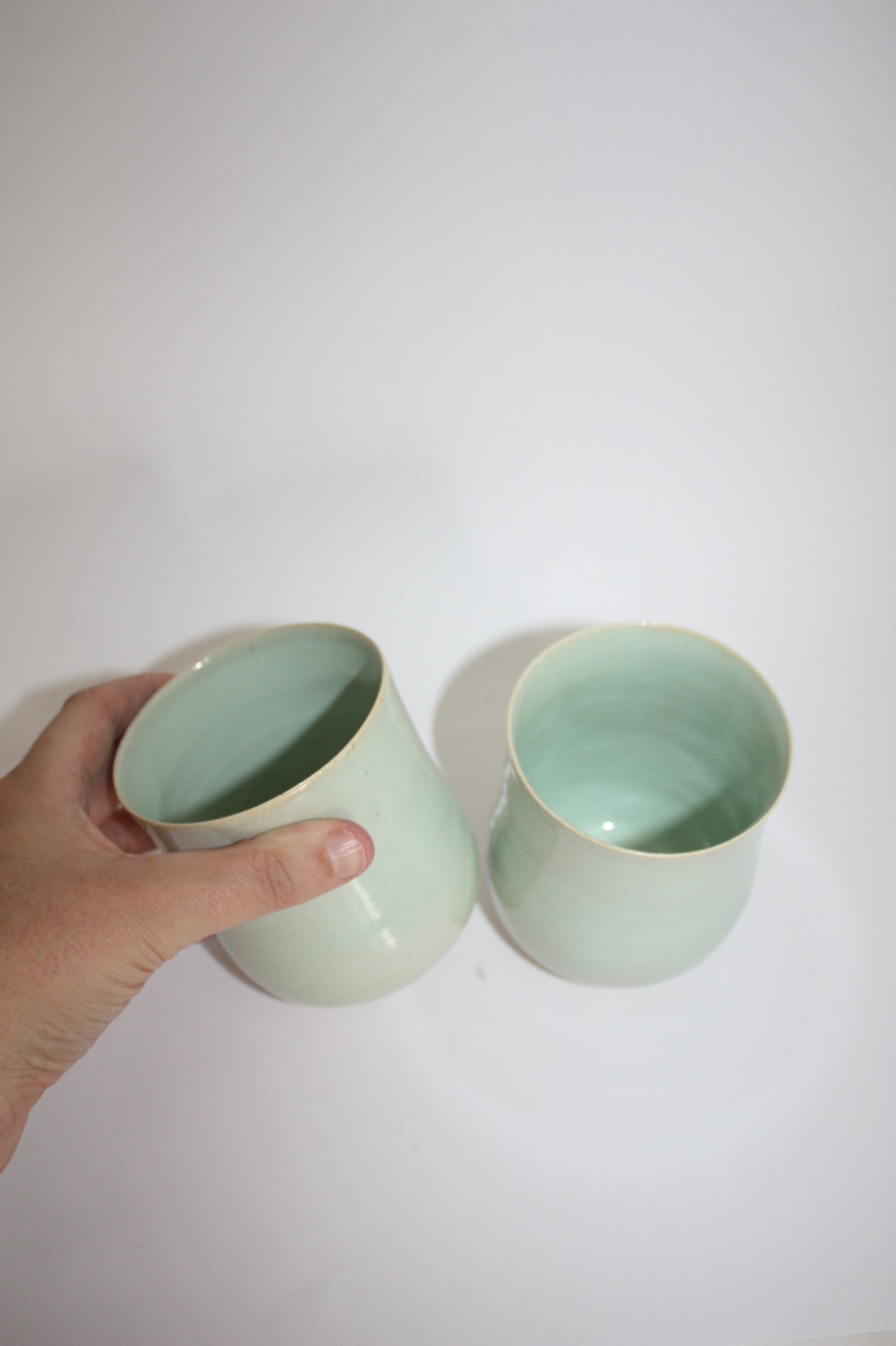 Medium cup, Lagon Vert