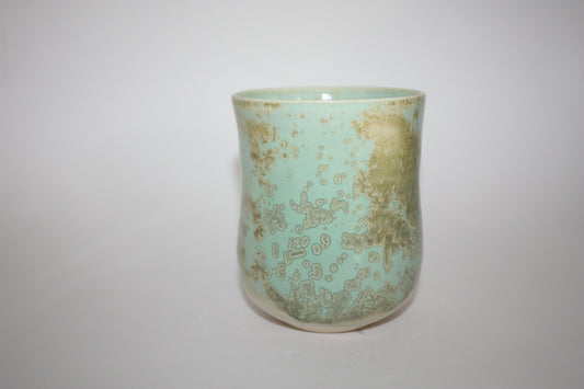 Verre moyen, Lagon vert n°2