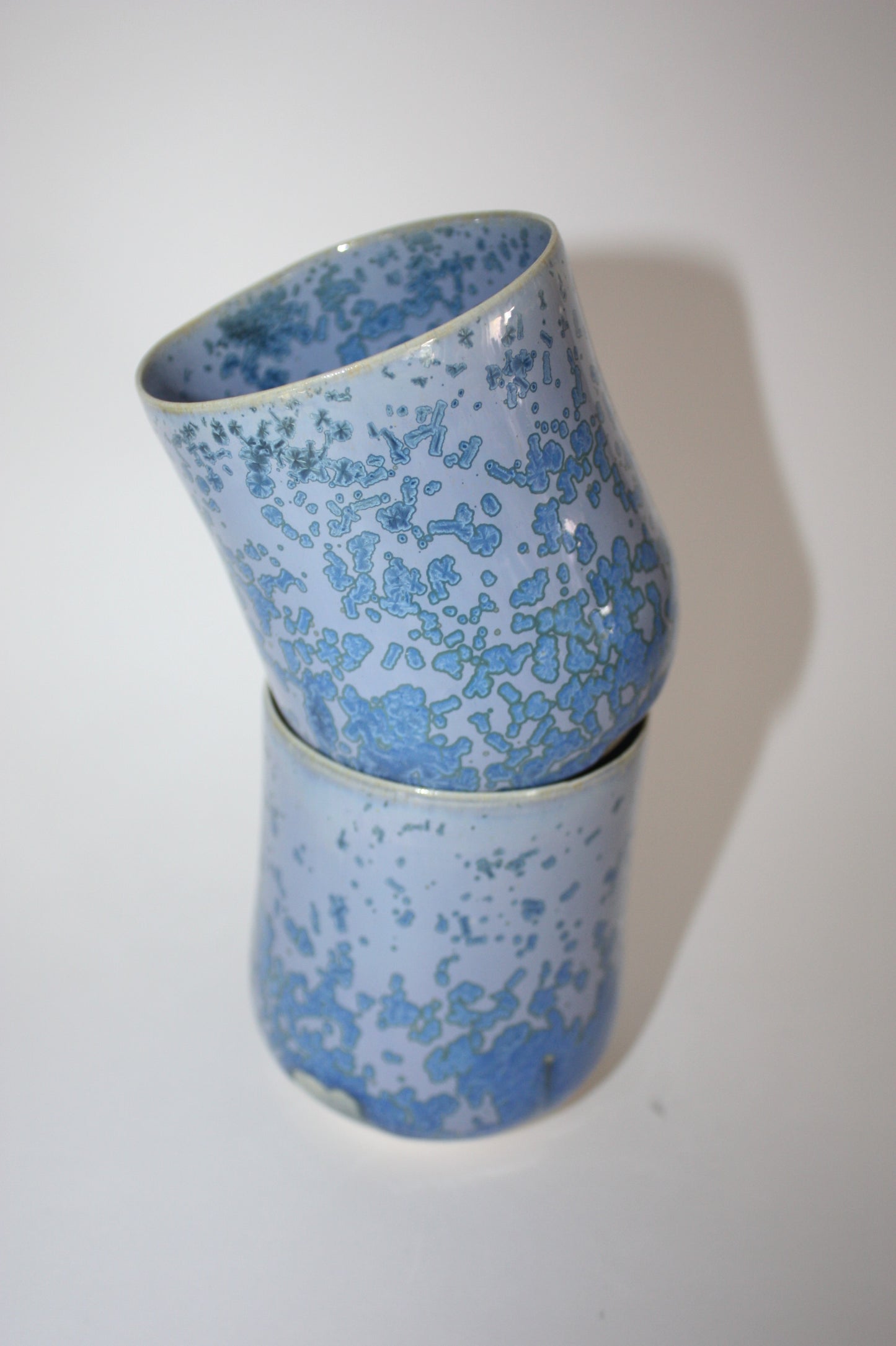 Medium cup, Lagon Bleu n°2