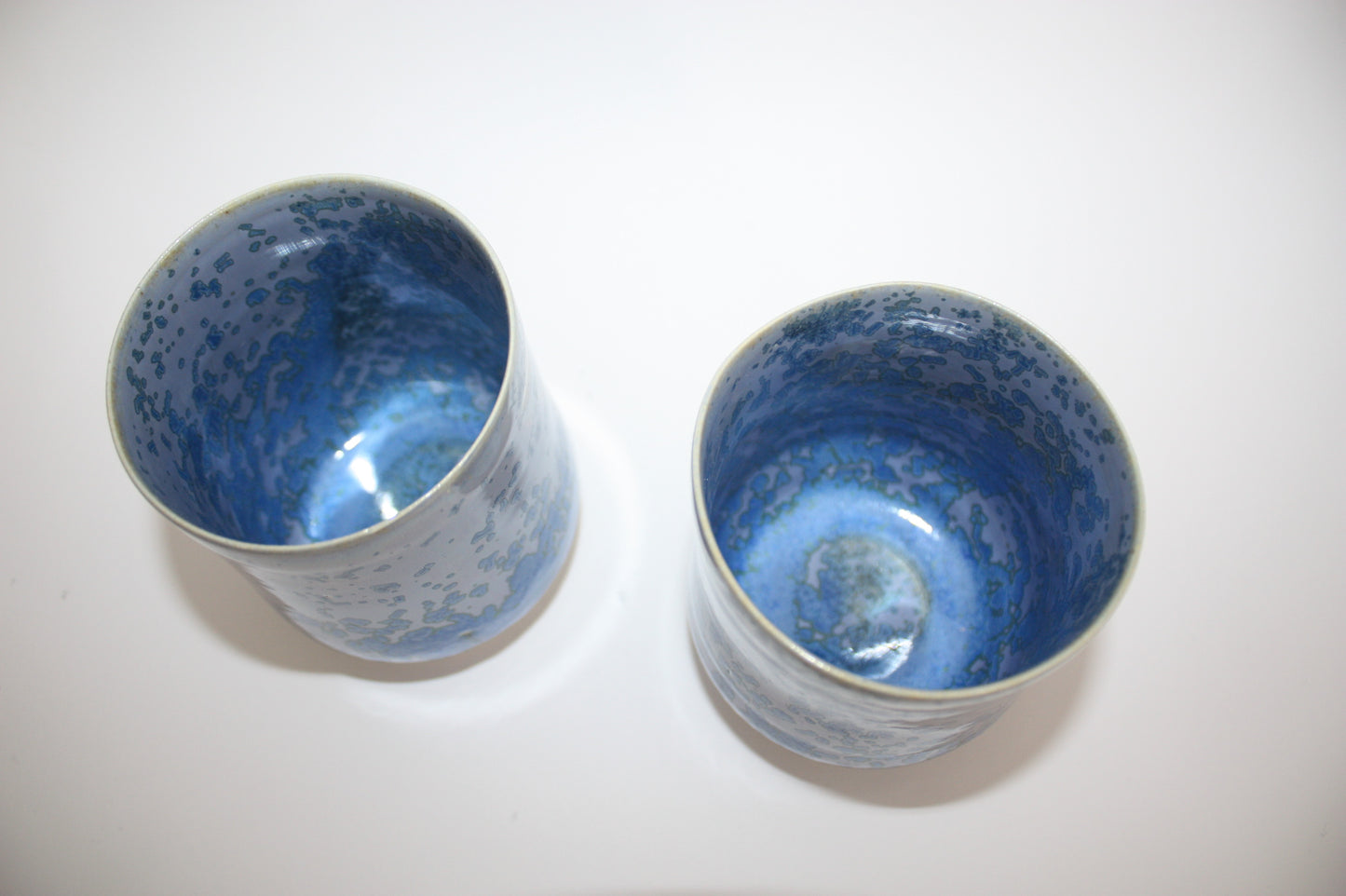 Medium cup, Lagon Bleu n°2
