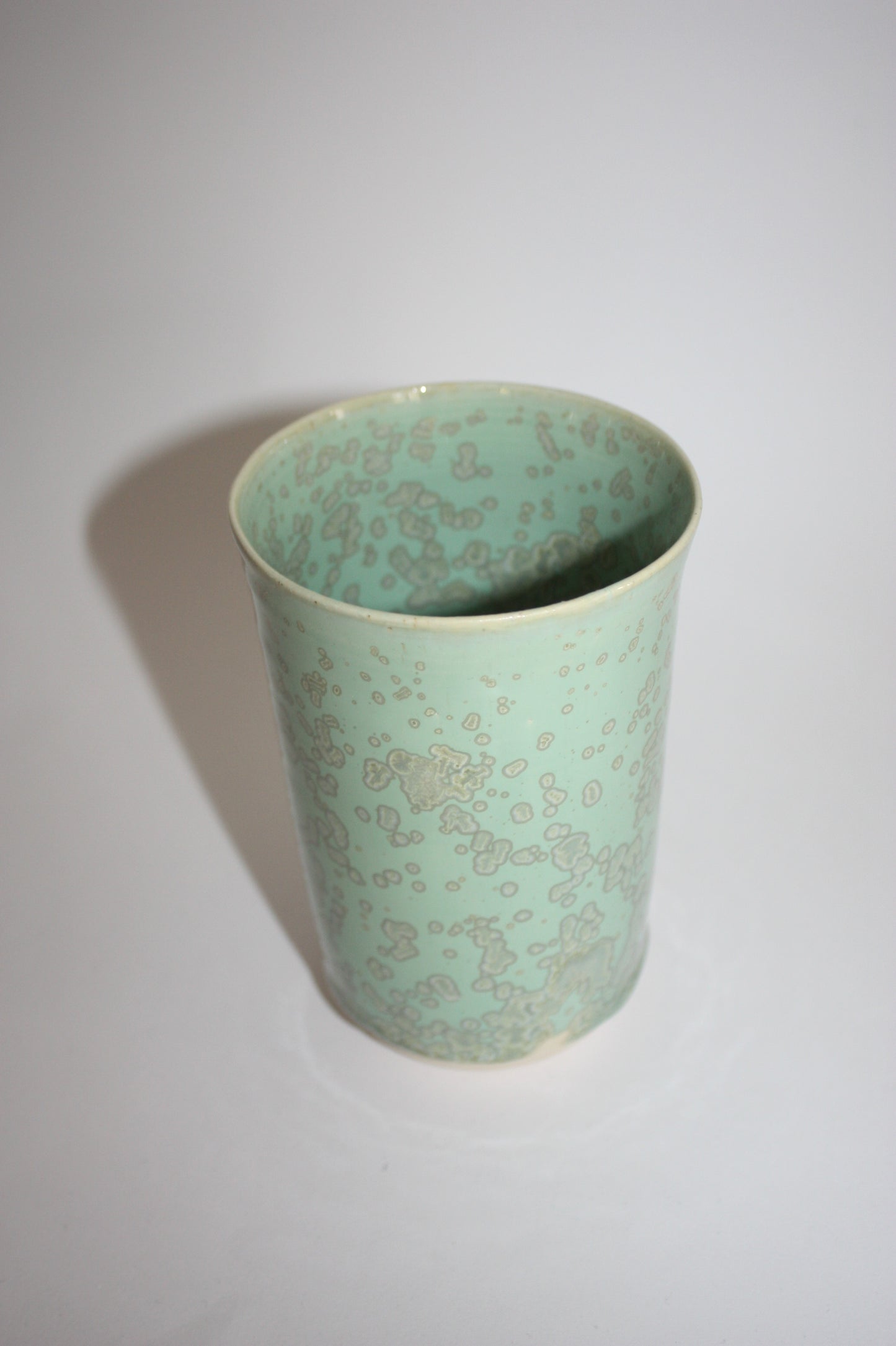 Tumbler cup, Lagon vert