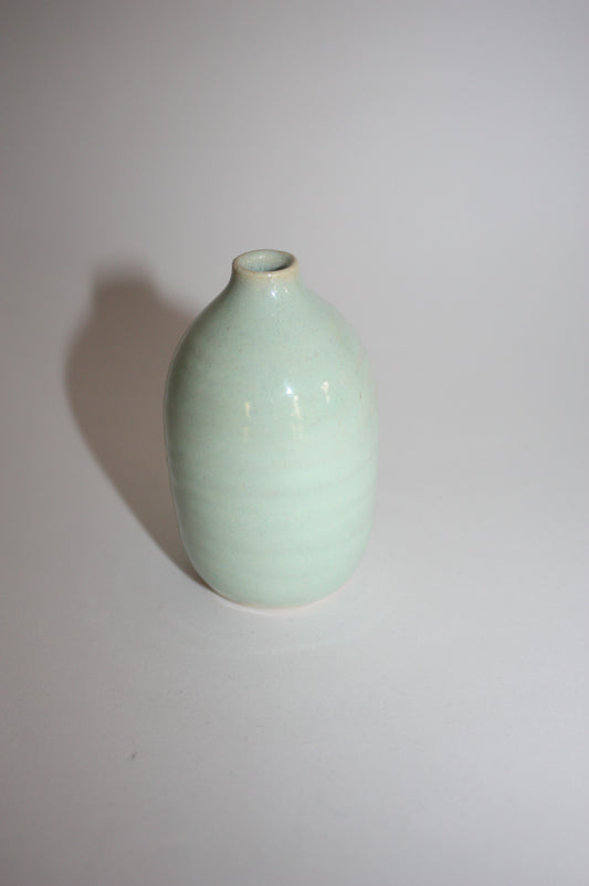 Mini vase, Vert d'eau n°3