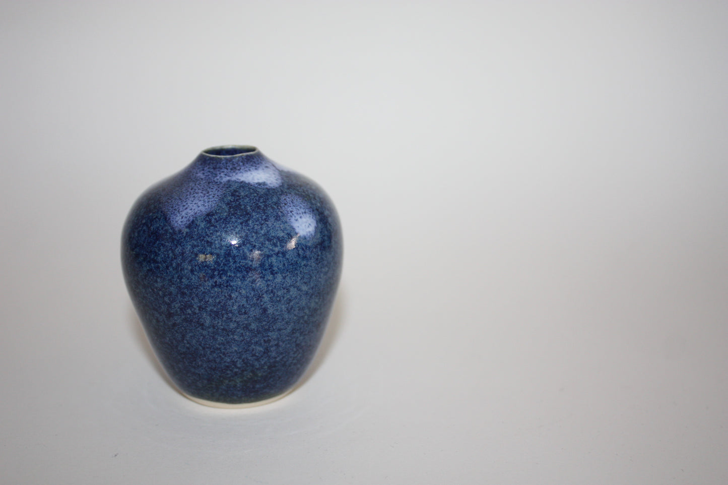 Mini vase, Vague marine écumeuse n°3