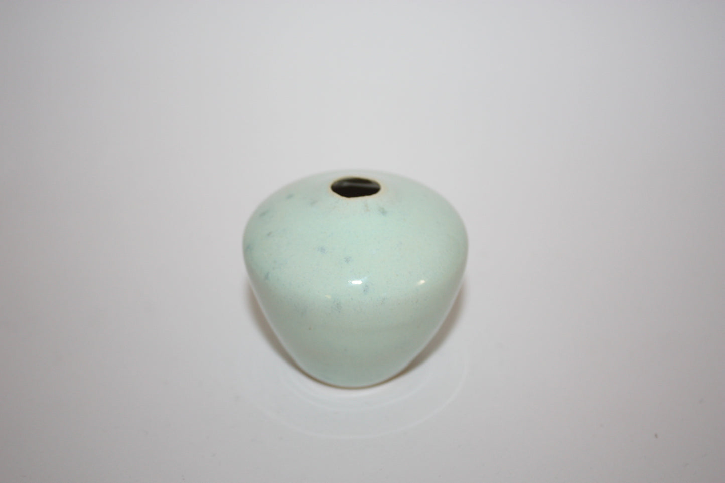 Mini vase, Vert d'eau n°5