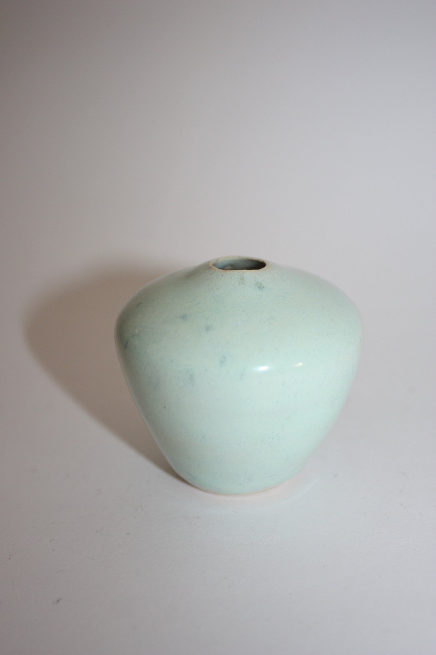 Mini vase, Vert d'eau n°5