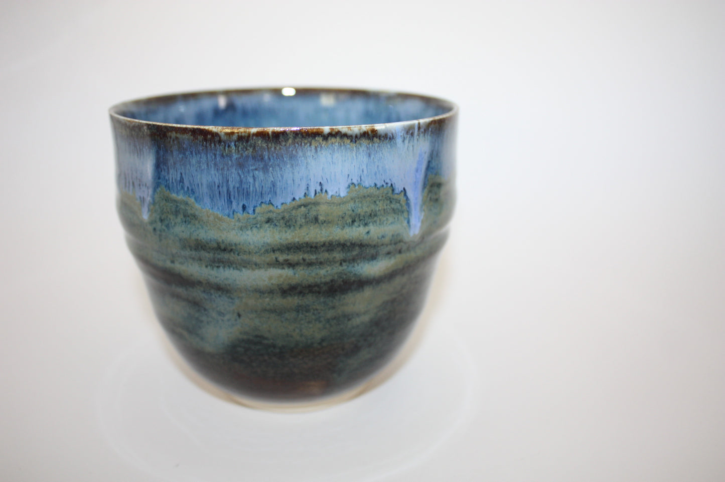 Small Storm cup, Vague marine écumeuse