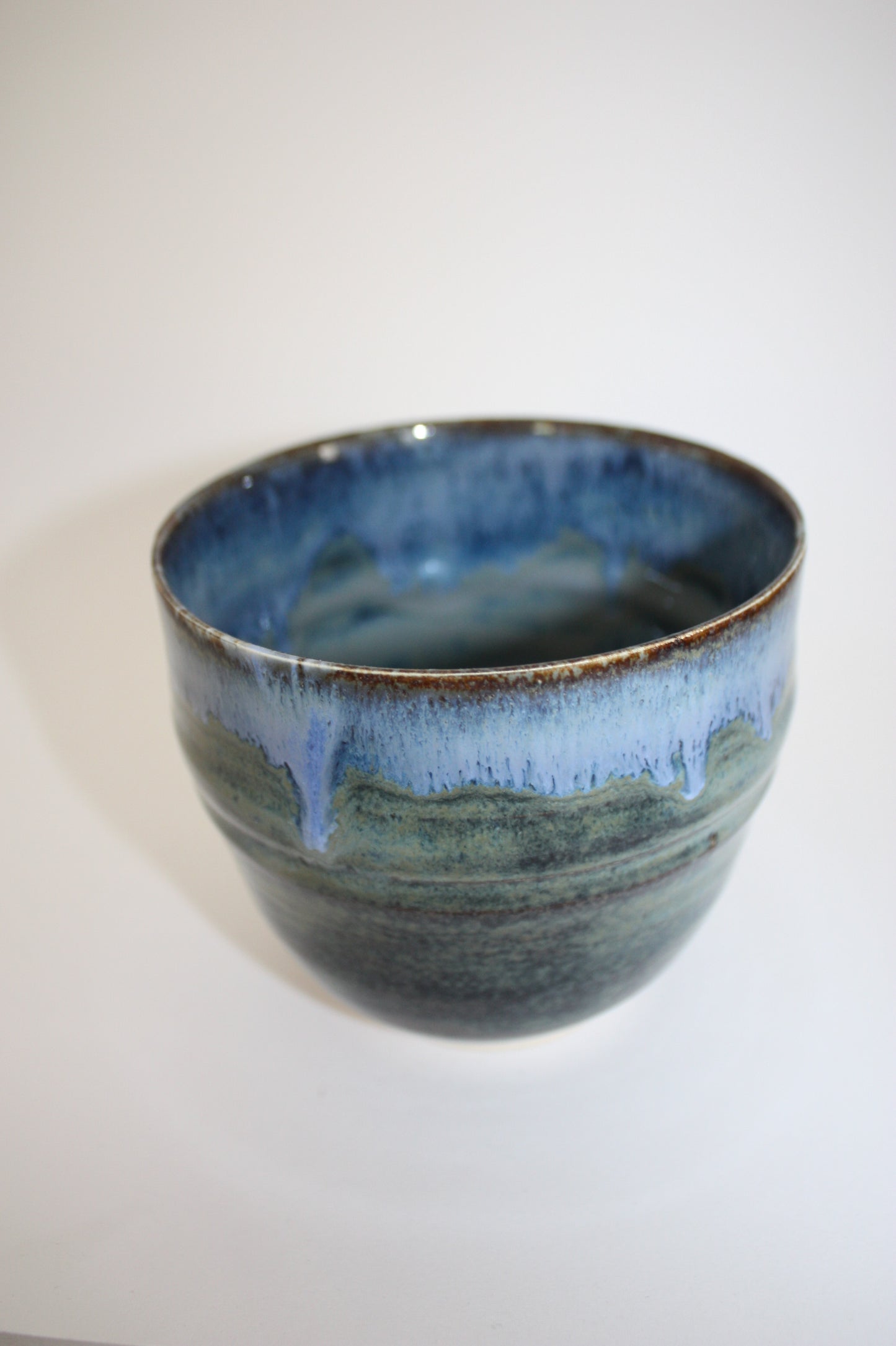 Small Storm cup, Vague marine écumeuse