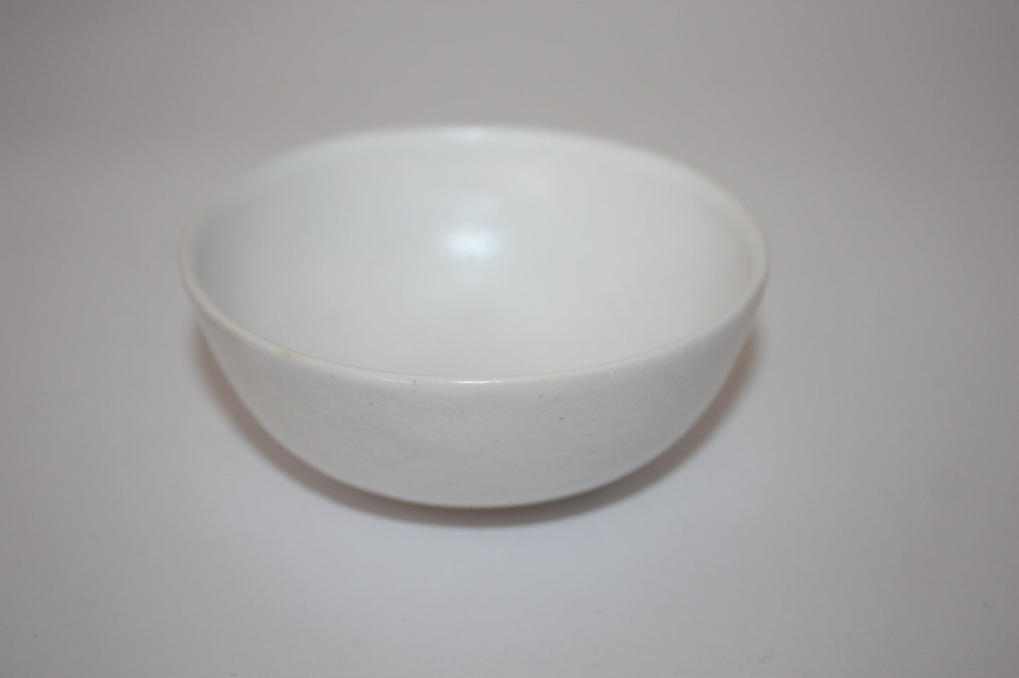 Small bowl, côte de craie 