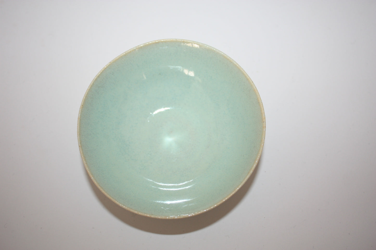 Small bowl, Vert d'eau
