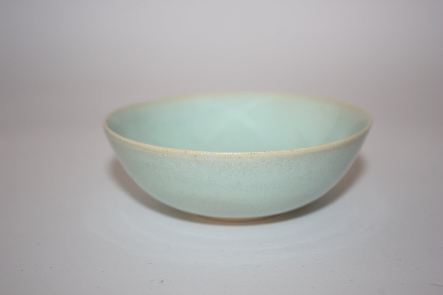 Small bowl, Vert d'eau