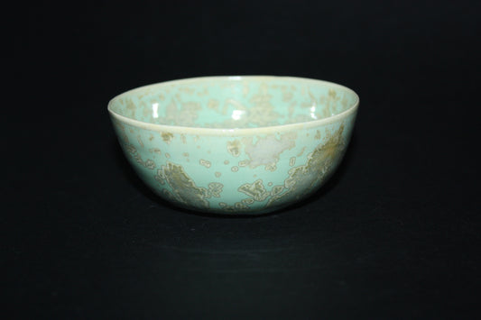 Small bowl, Lagon vert