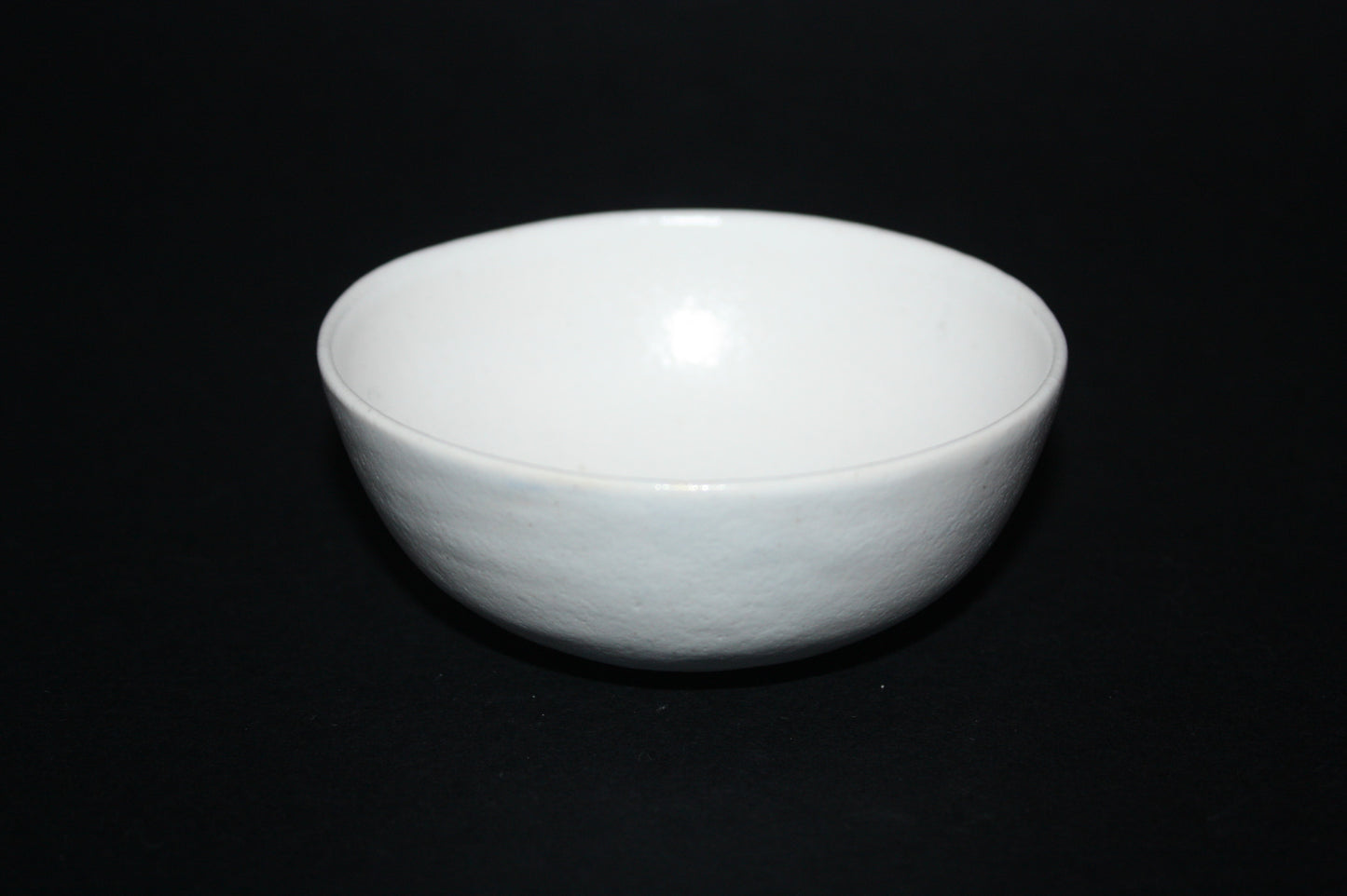 Small bowl, côte de craie 