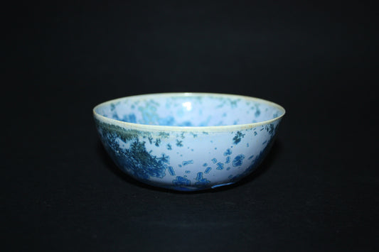 Small bowl, Lagon Bleu 