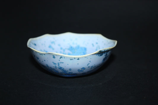Small Storm bowl, Lagon bleu