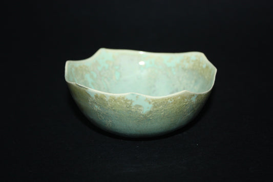 Small Storm bowl, Lagon vert n°2